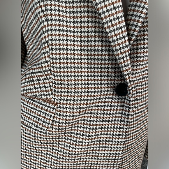 Houndstooth Blazer - Picture 3 of 9